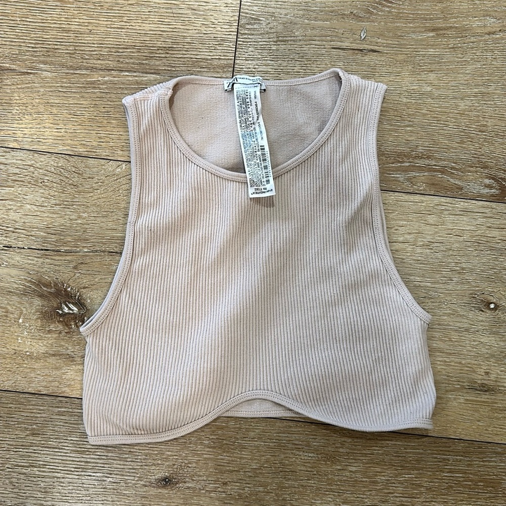 Zara Crop Top